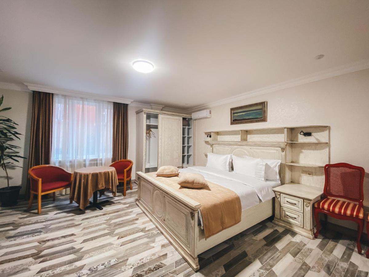 Aspar Boutique Hotel Yerevan Exterior photo