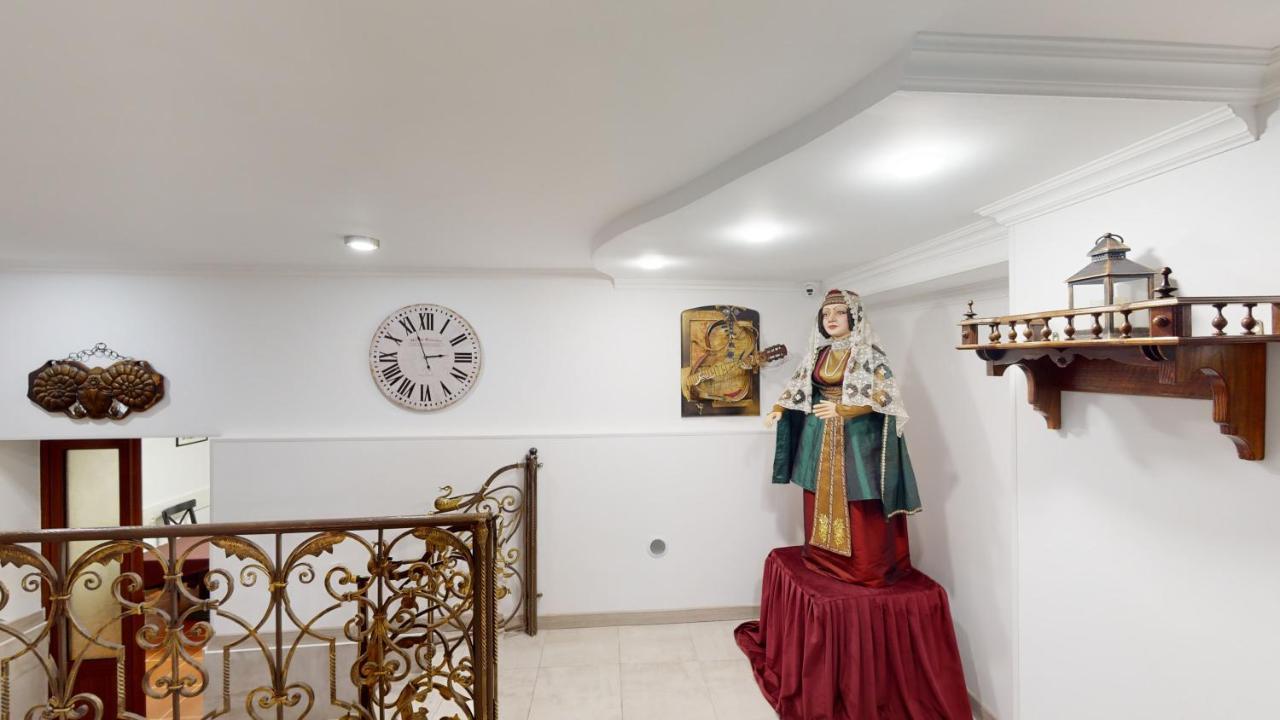 Aspar Boutique Hotel Yerevan Exterior photo