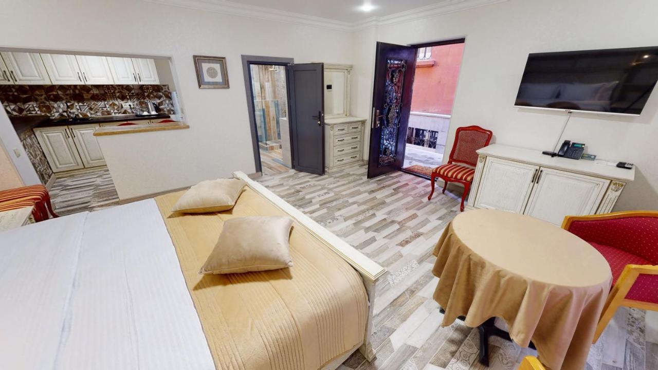 Aspar Boutique Hotel Yerevan Exterior photo
