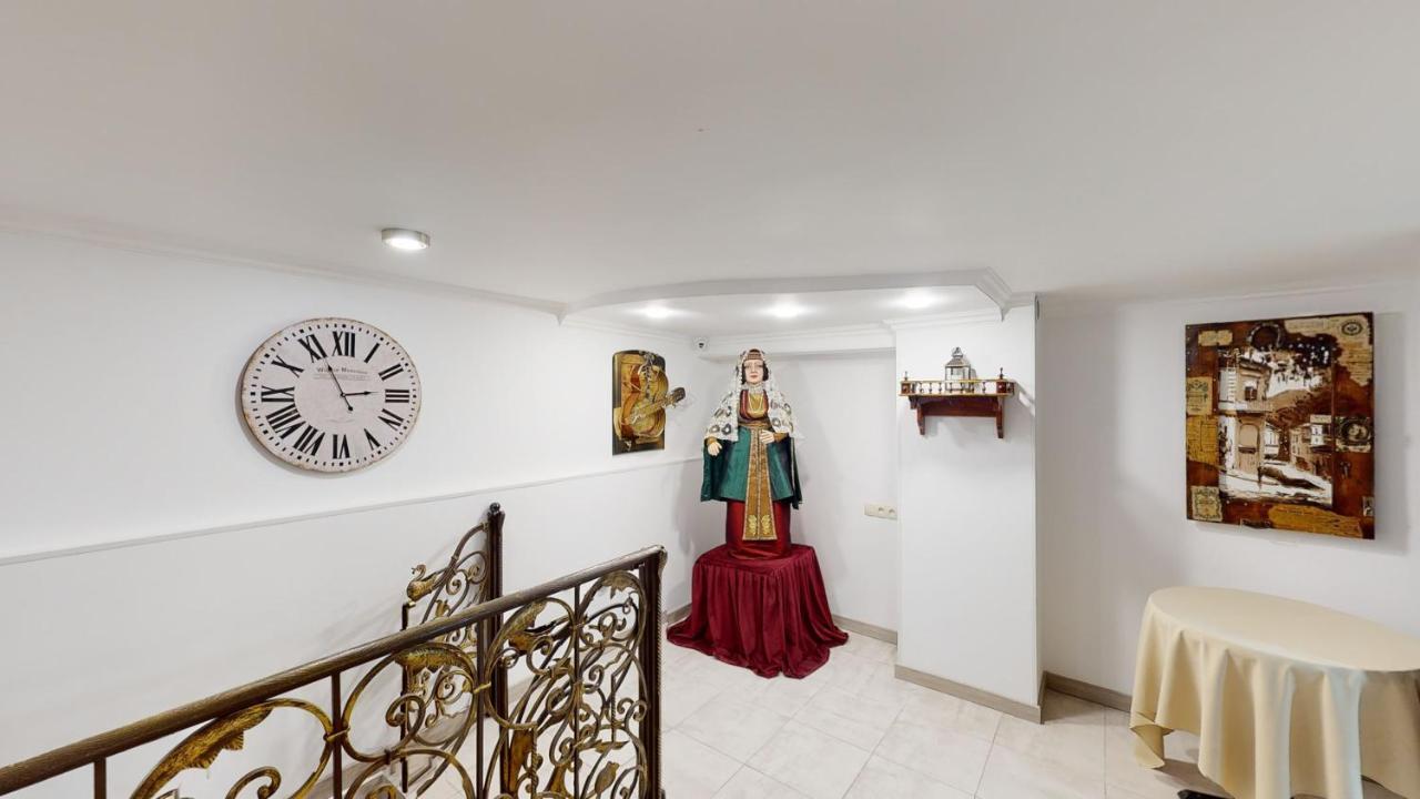 Aspar Boutique Hotel Yerevan Exterior photo