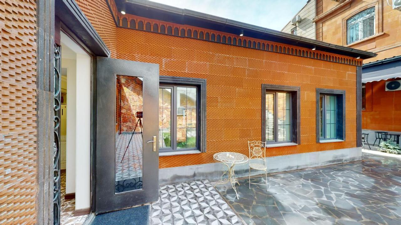 Aspar Boutique Hotel Yerevan Exterior photo