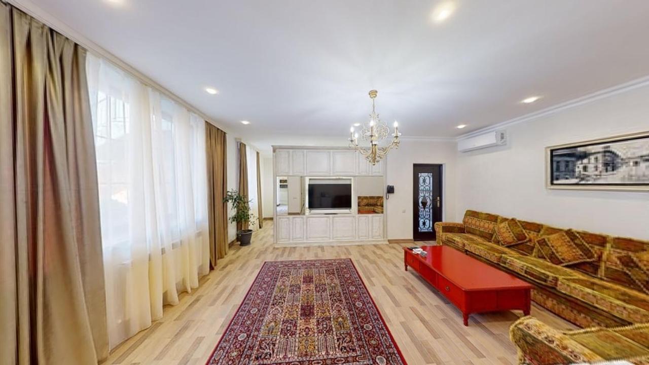 Aspar Boutique Hotel Yerevan Exterior photo