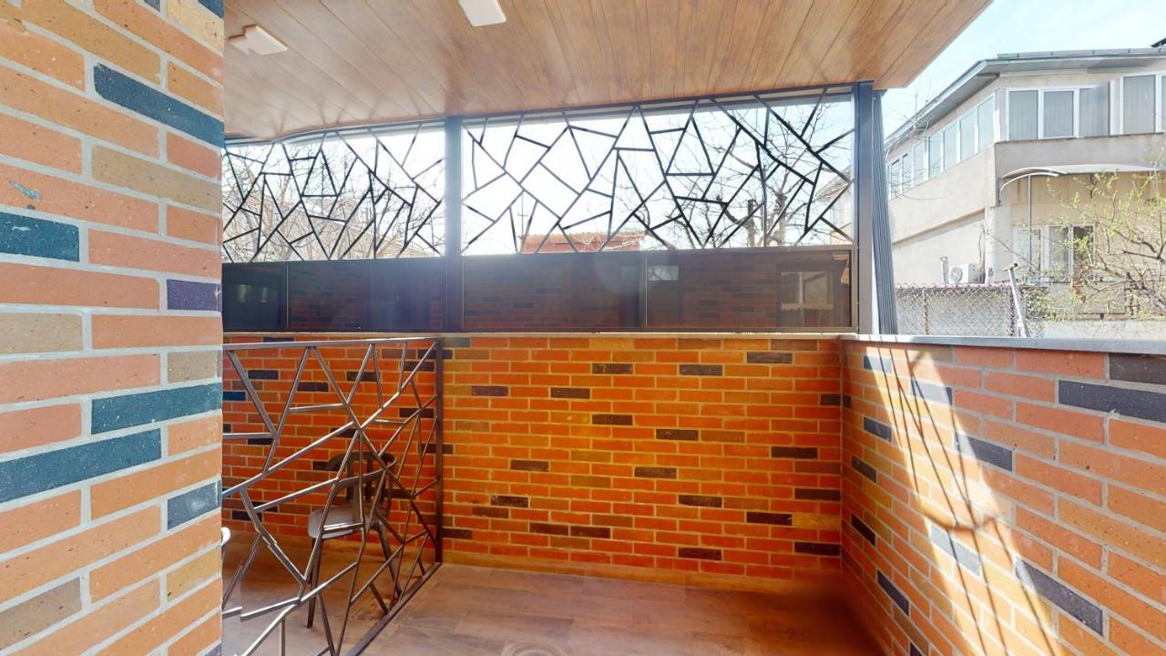 Aspar Boutique Hotel Yerevan Exterior photo