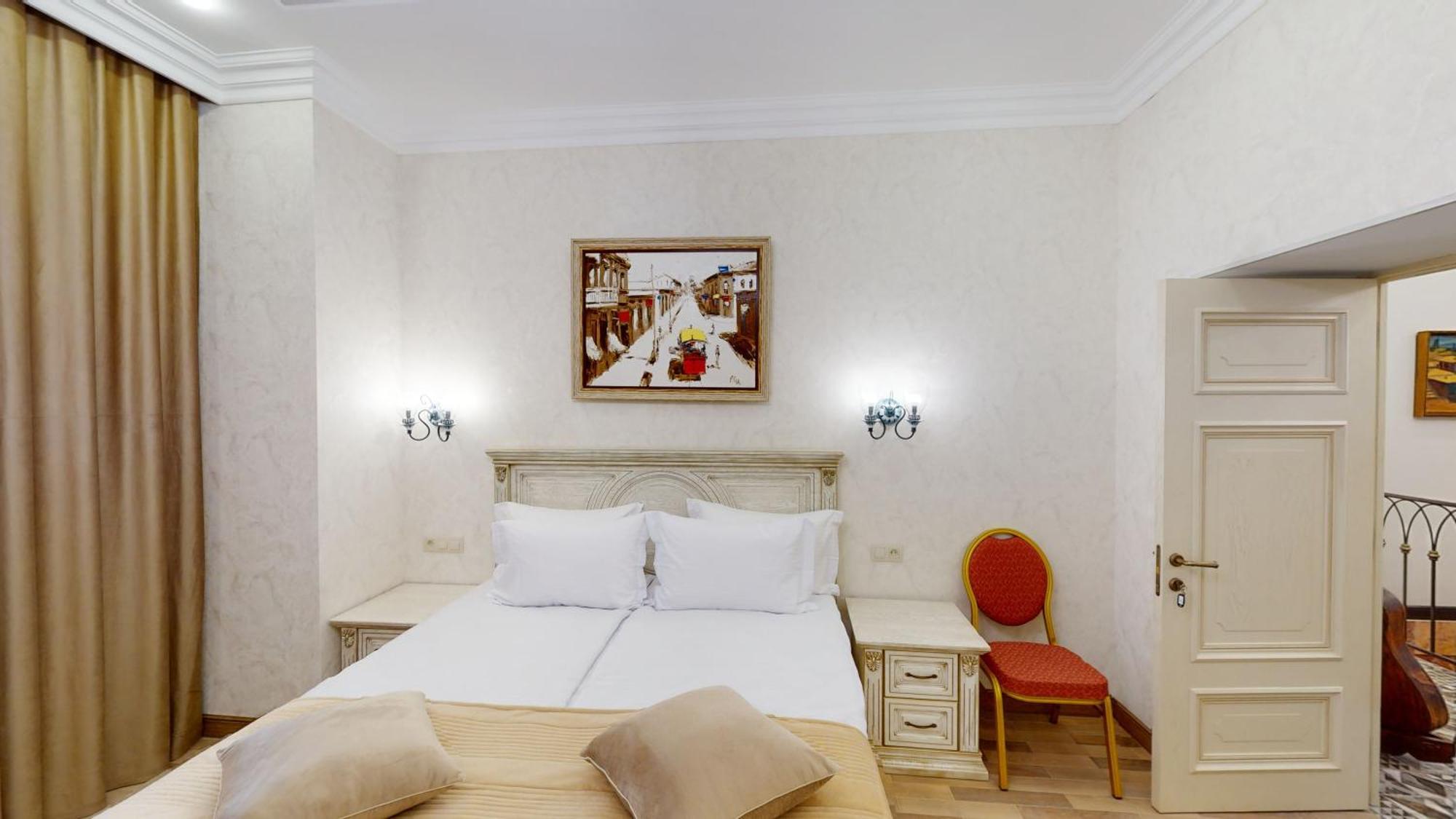 Aspar Boutique Hotel Yerevan Room photo