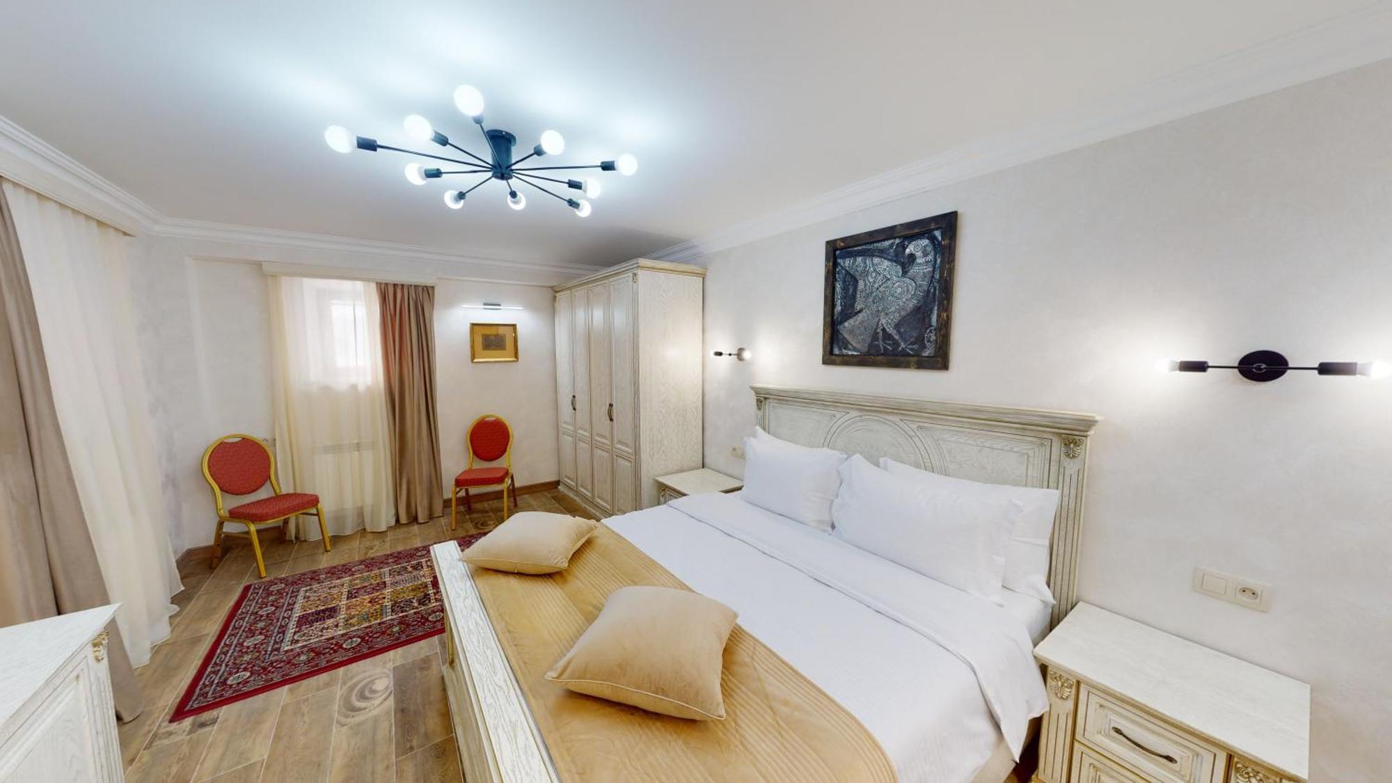 Aspar Boutique Hotel Yerevan Room photo