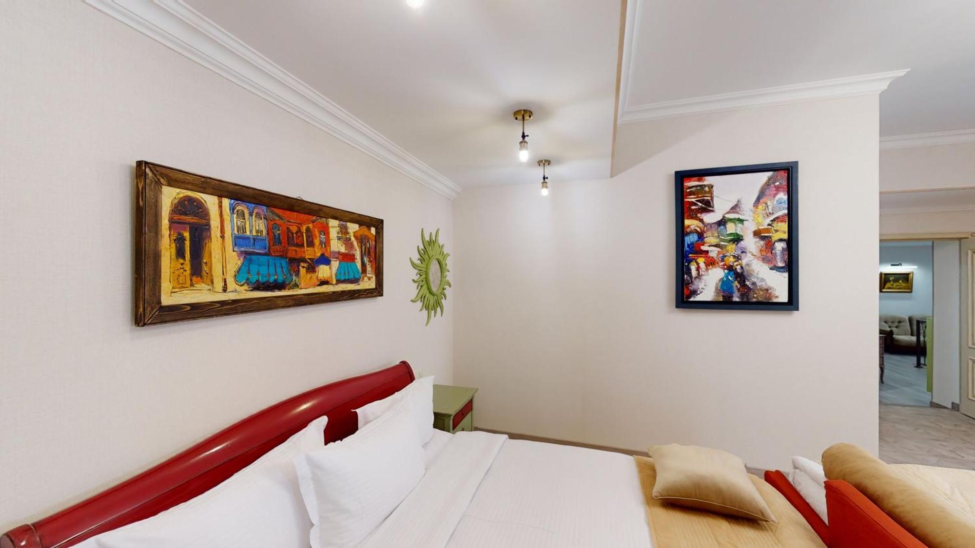Aspar Boutique Hotel Yerevan Room photo
