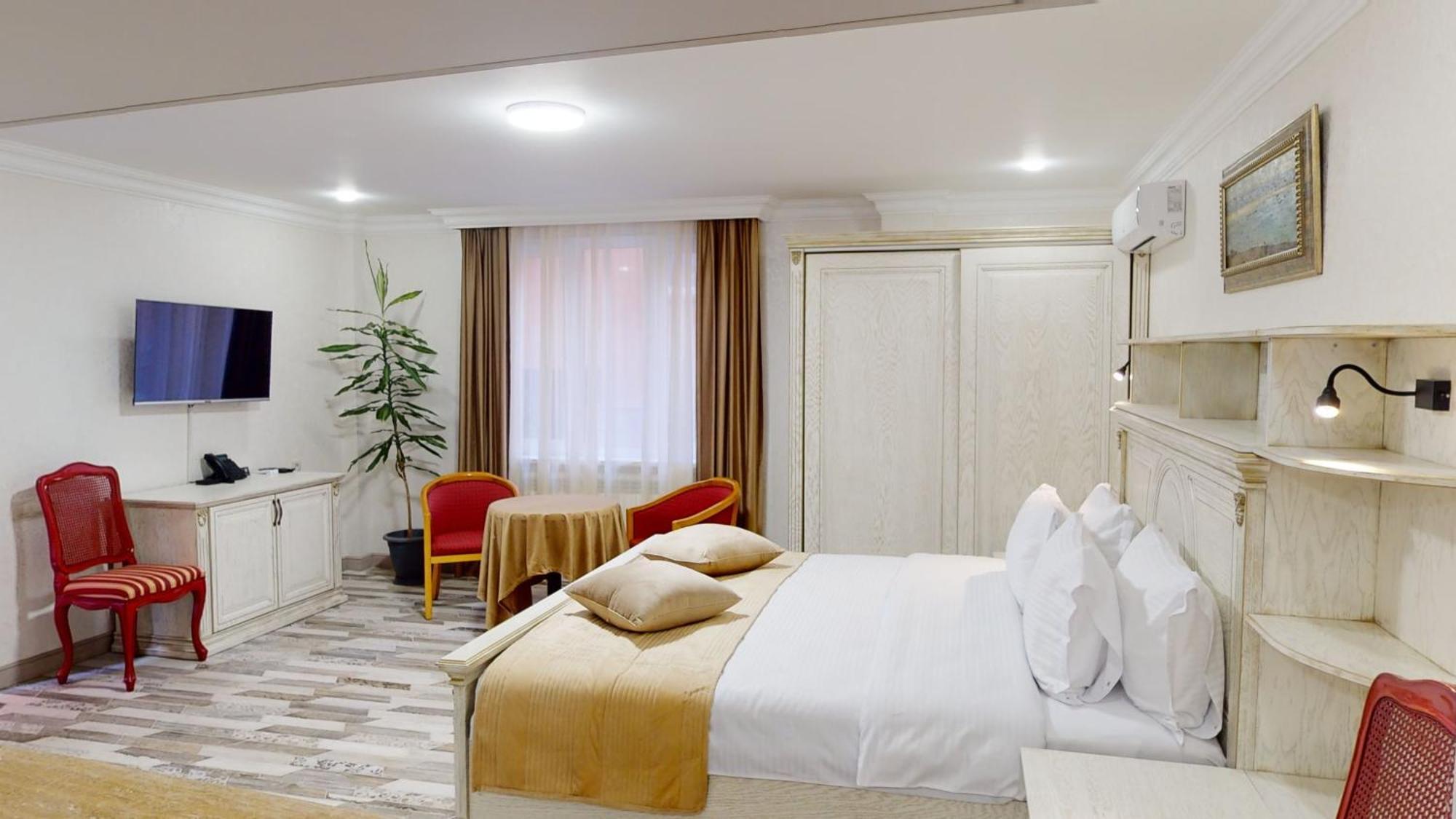 Aspar Boutique Hotel Yerevan Room photo